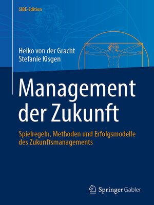 cover image of Management der Zukunft